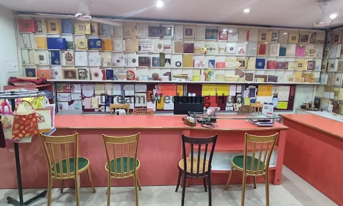 Maruti printers And Wedding Cards